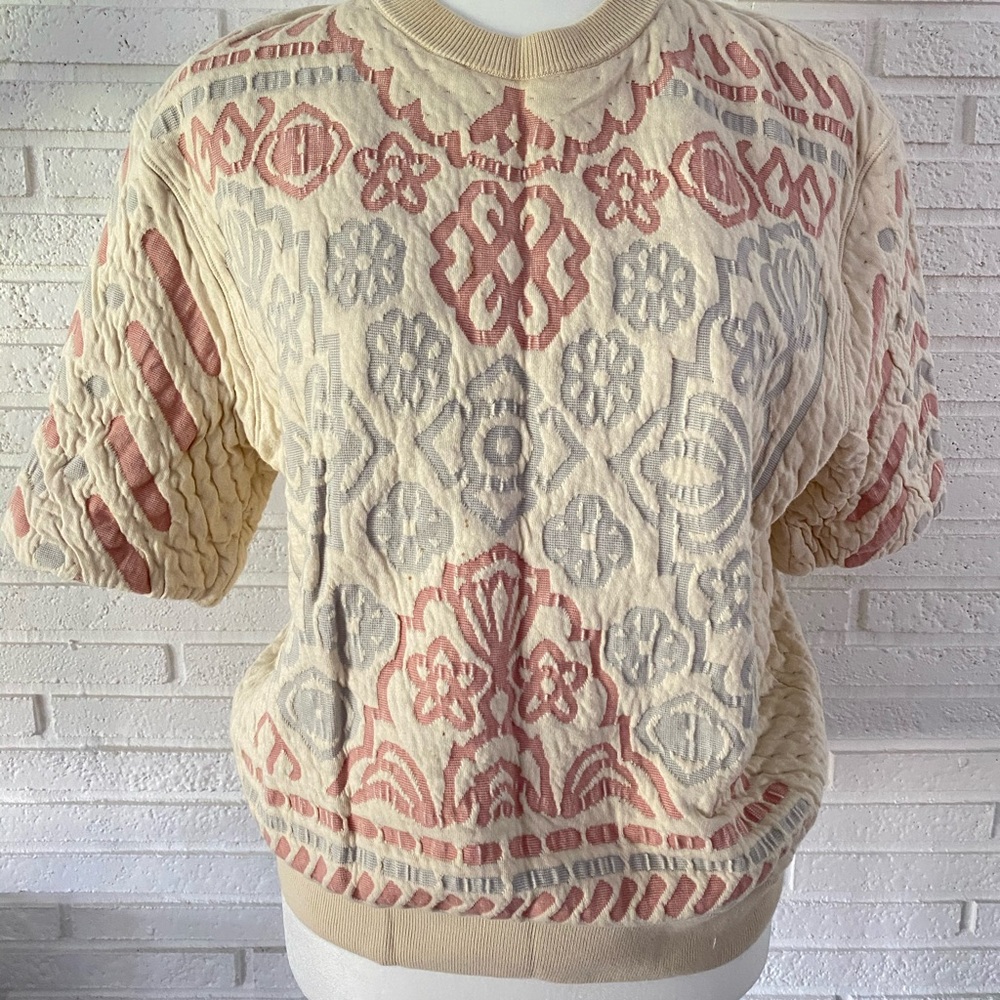 Stella McCartney Flower Sweater